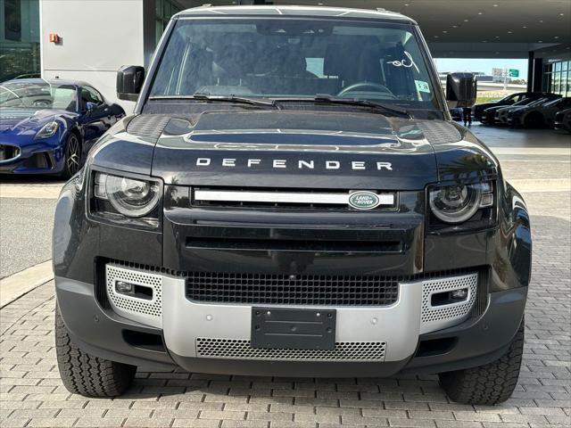 used 2023 Land Rover Defender car, priced at $52,800