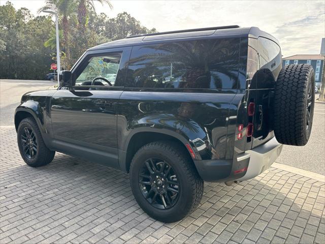 used 2023 Land Rover Defender car, priced at $52,800