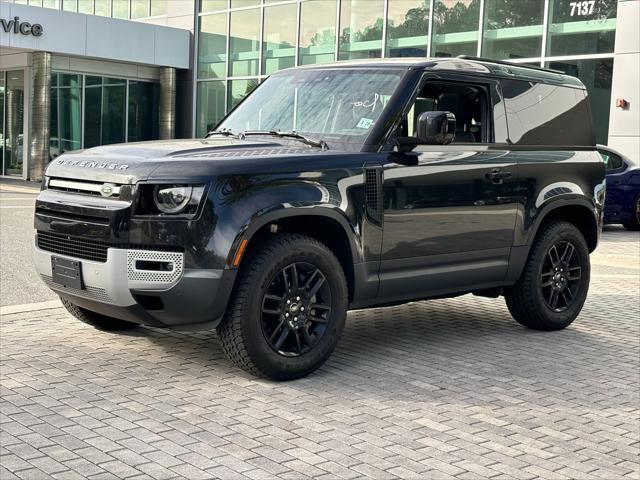 used 2023 Land Rover Defender car, priced at $52,800