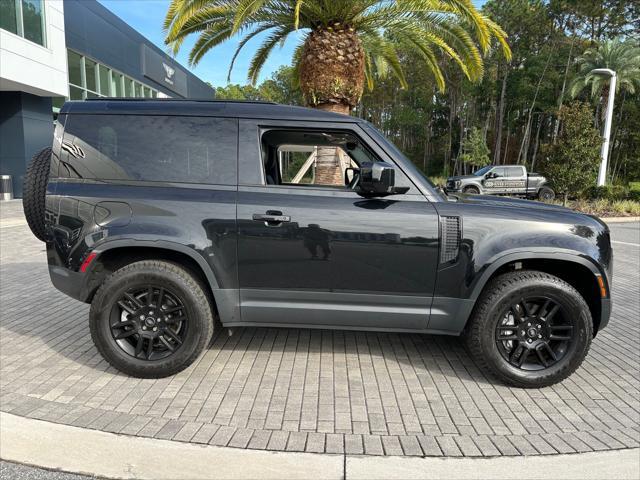 used 2023 Land Rover Defender car, priced at $52,800