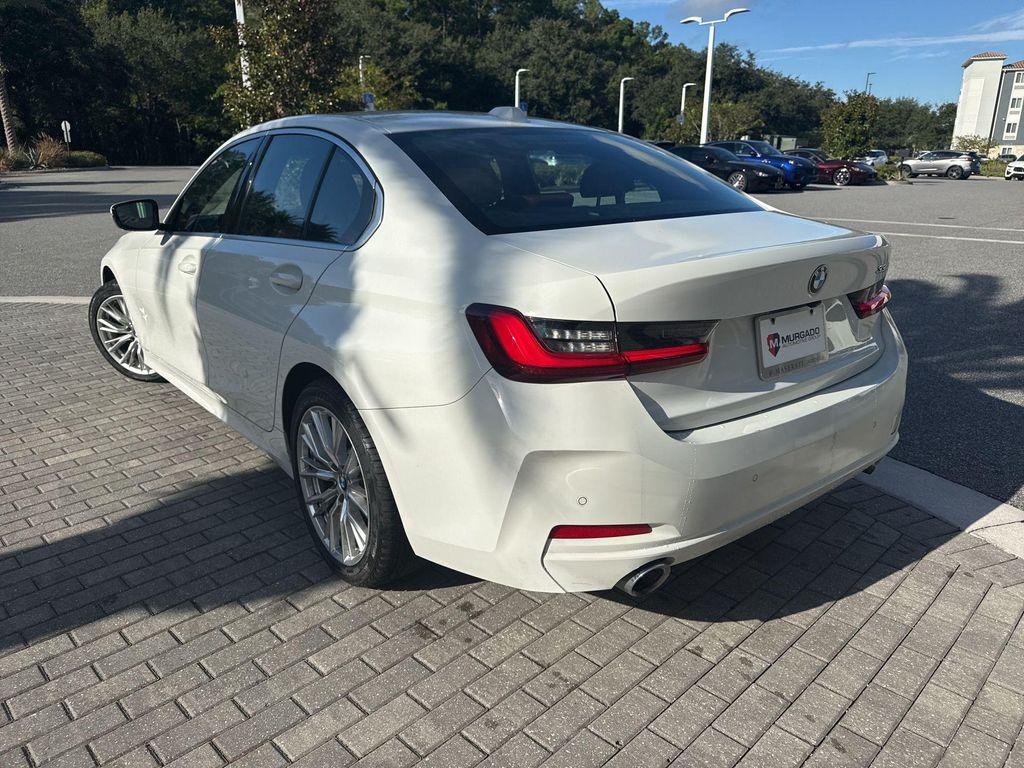 used 2024 BMW 330 car, priced at $35,000
