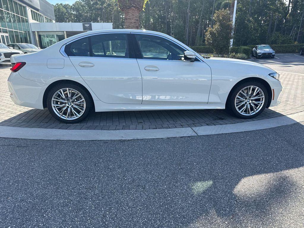 used 2024 BMW 330 car, priced at $35,000