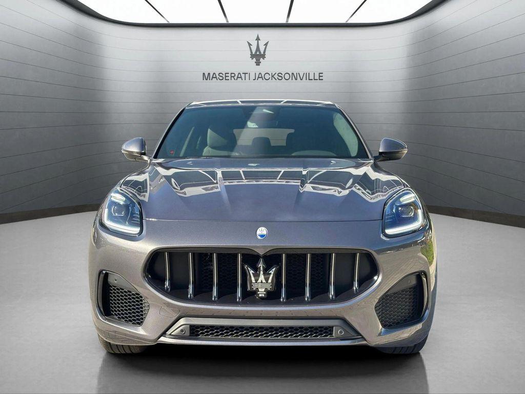 new 2025 Maserati Grecale car, priced at $83,805