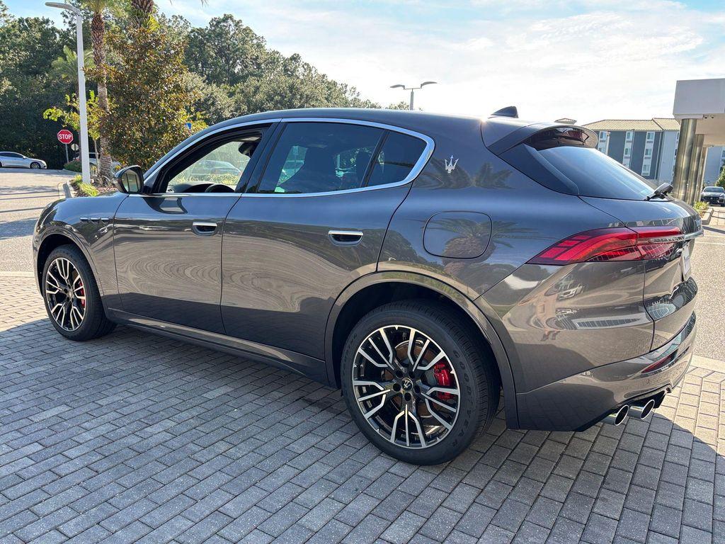 new 2025 Maserati Grecale car, priced at $83,805