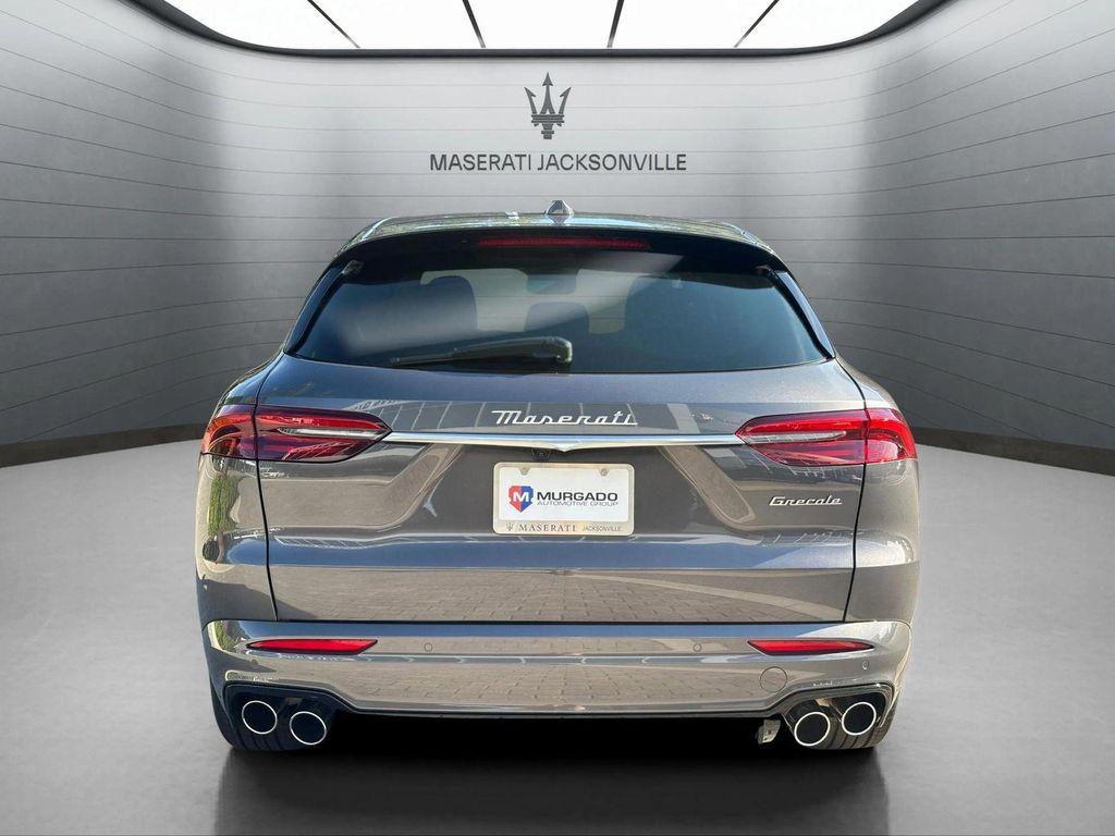 new 2025 Maserati Grecale car, priced at $83,805