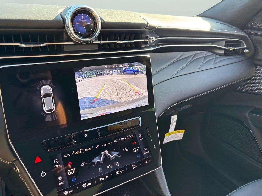 new 2025 Maserati Grecale car, priced at $83,805