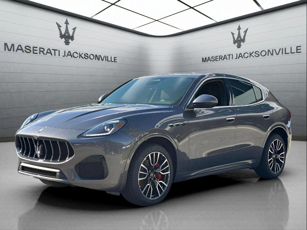 new 2025 Maserati Grecale car, priced at $83,805