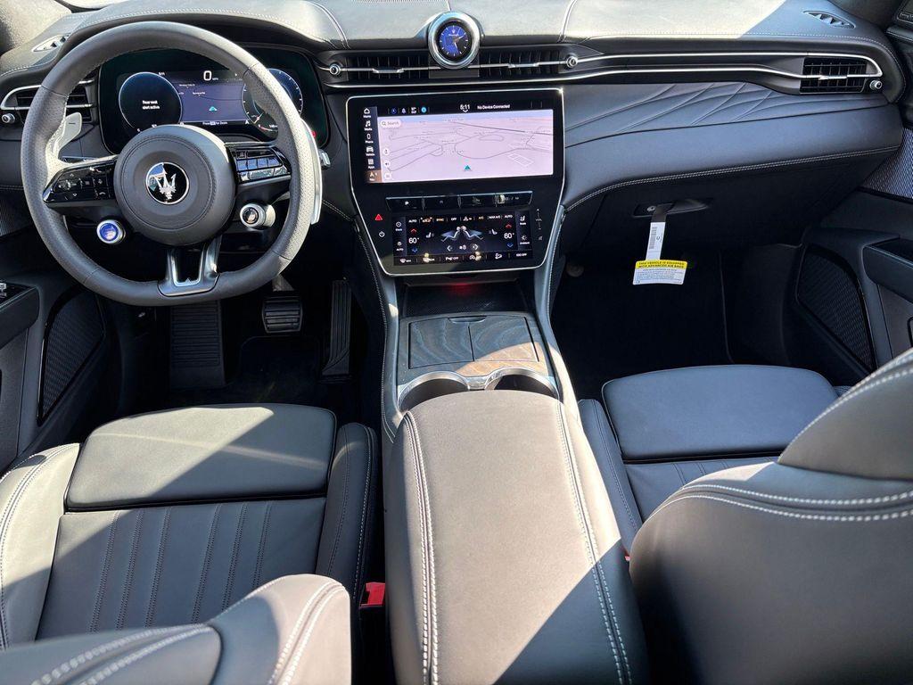 new 2025 Maserati Grecale car, priced at $83,805