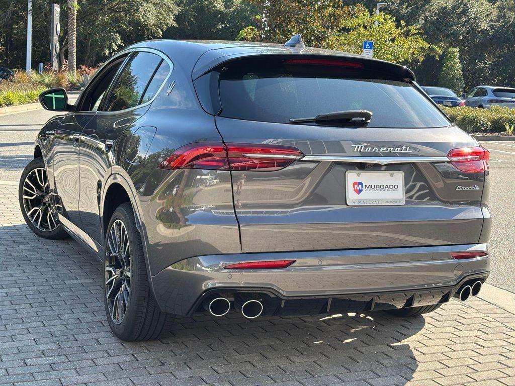 new 2025 Maserati Grecale car, priced at $83,805