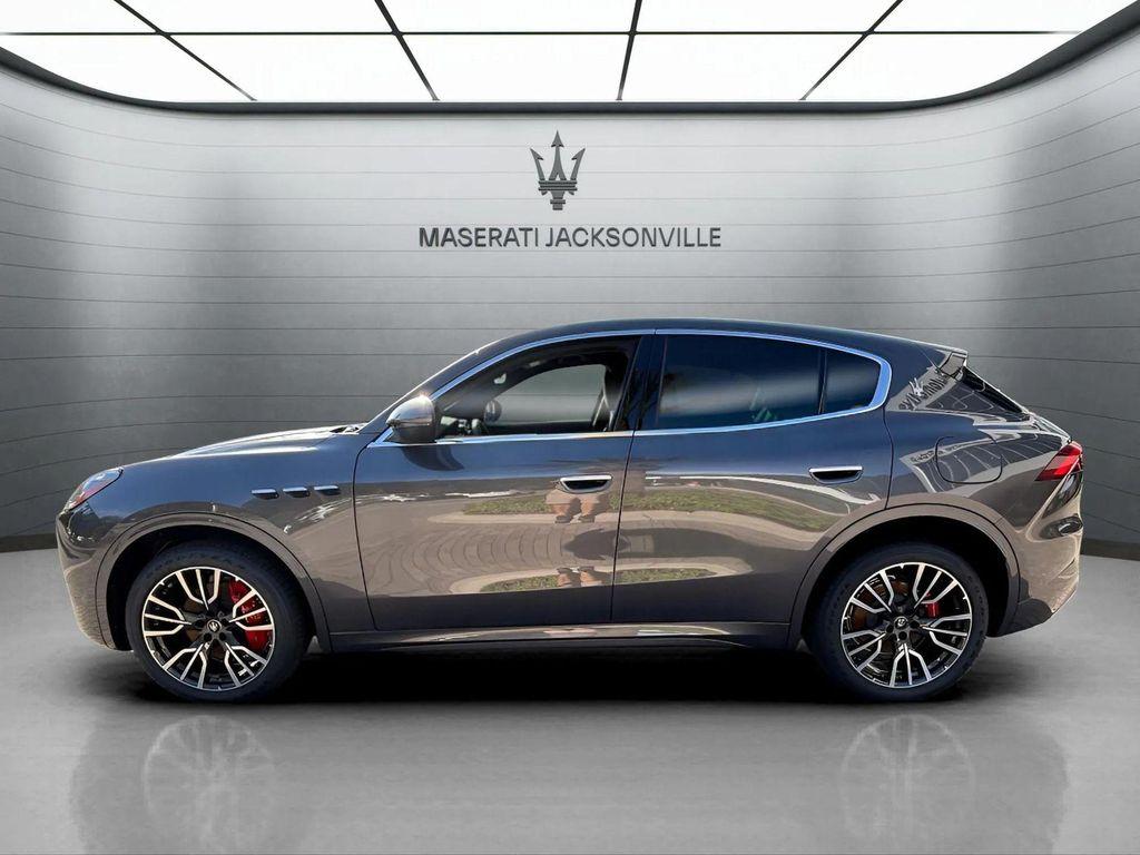new 2025 Maserati Grecale car, priced at $83,805