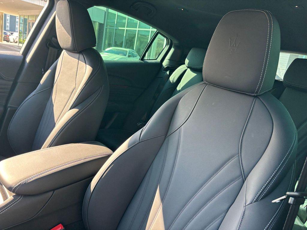 new 2025 Maserati Grecale car, priced at $83,805