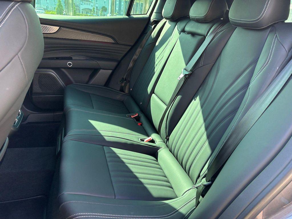 new 2025 Maserati Grecale car, priced at $83,805
