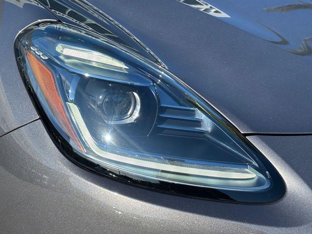 new 2025 Maserati Grecale car, priced at $83,805