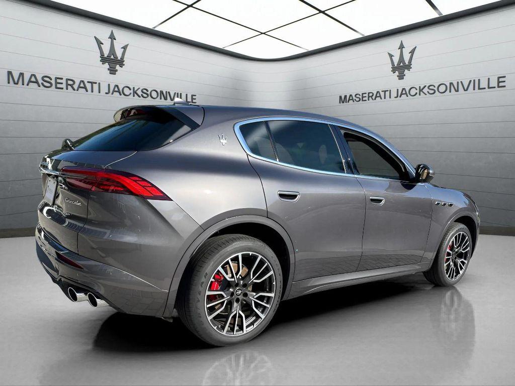 new 2025 Maserati Grecale car, priced at $83,805