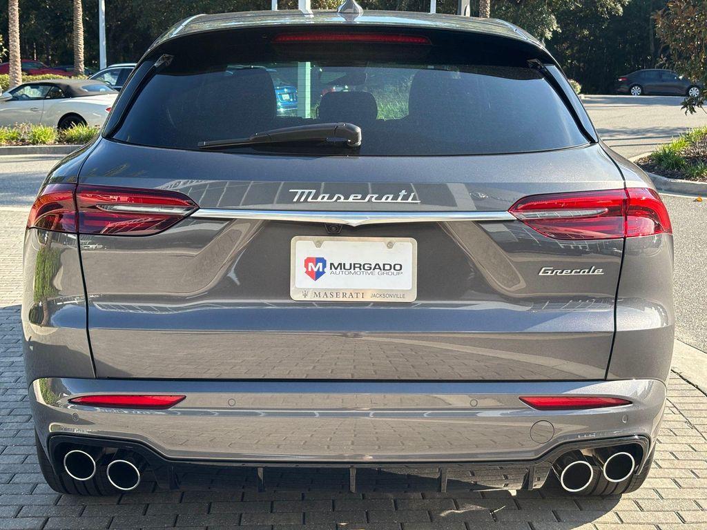 new 2025 Maserati Grecale car, priced at $83,805