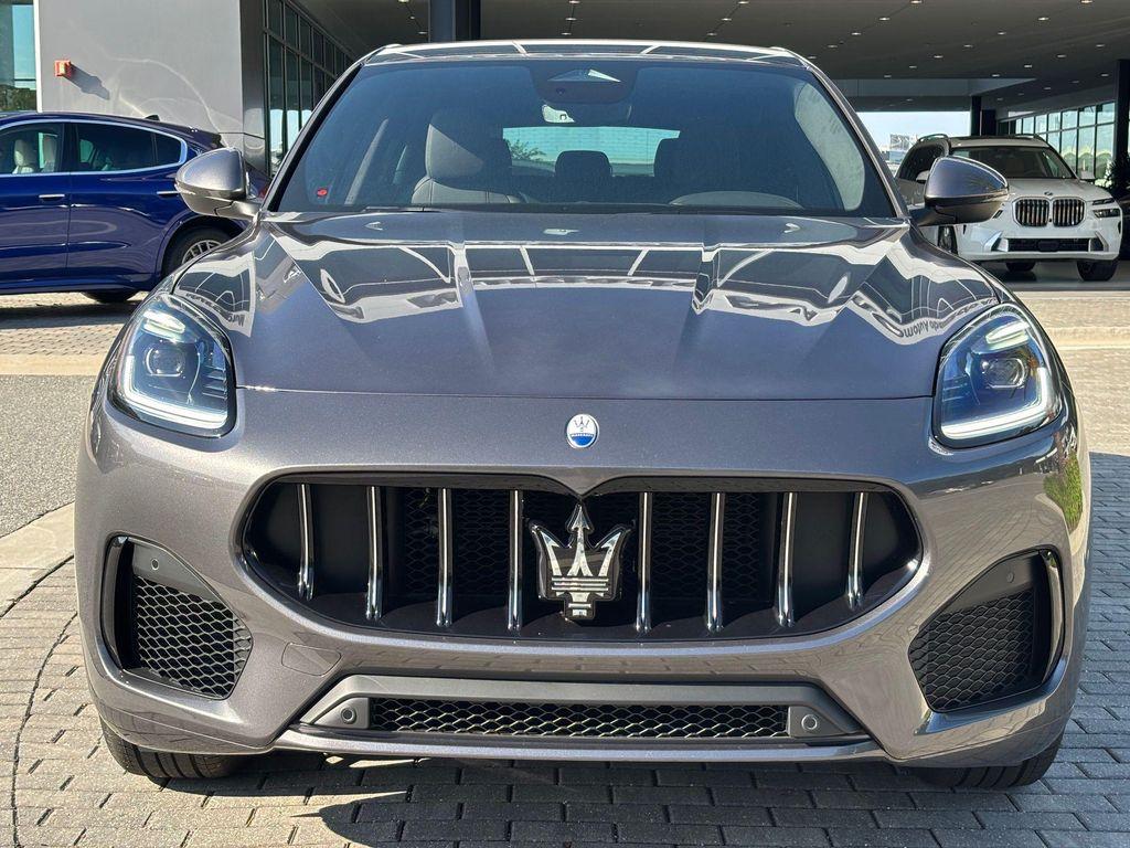 new 2025 Maserati Grecale car, priced at $83,805