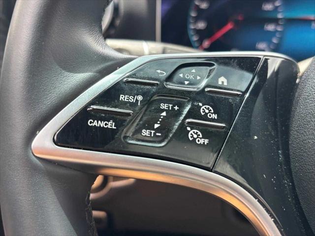 used 2023 Mercedes-Benz E-Class car, priced at $44,000