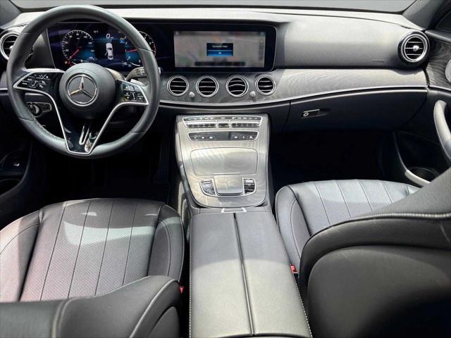 used 2023 Mercedes-Benz E-Class car, priced at $44,000