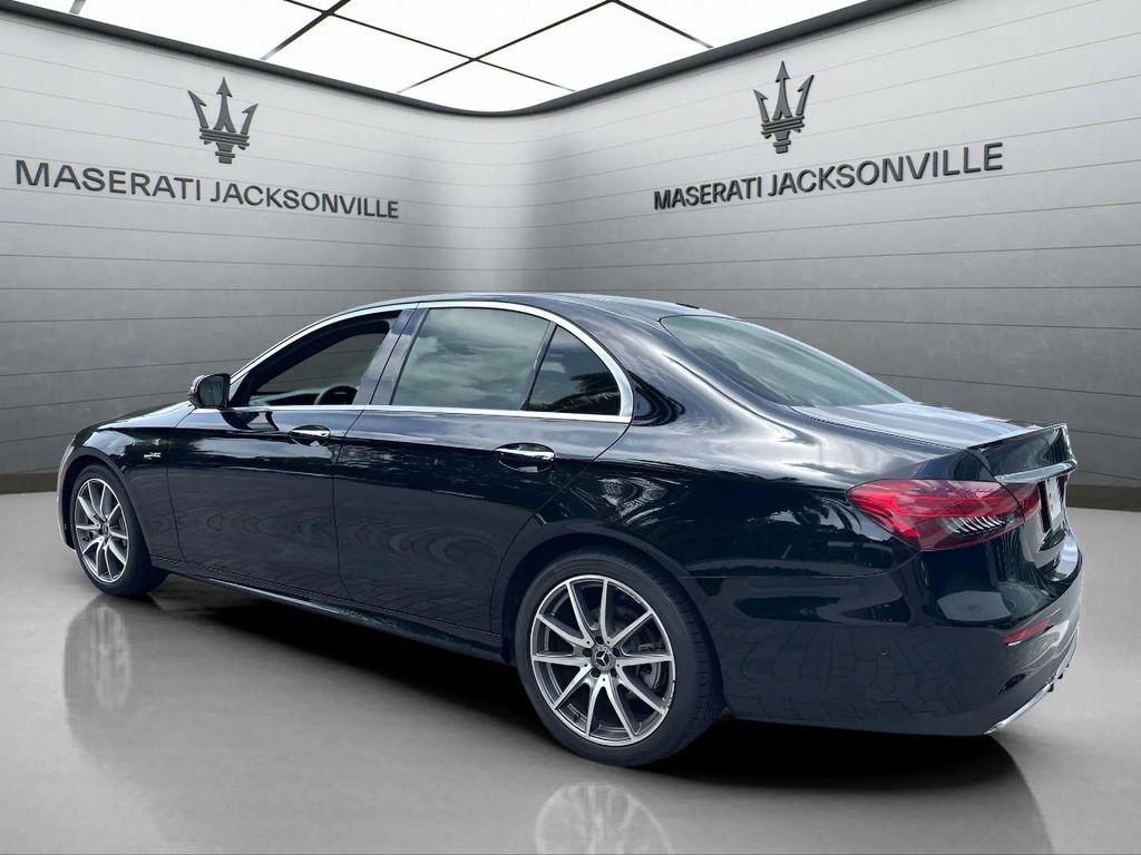used 2023 Mercedes-Benz E-Class car, priced at $41,000