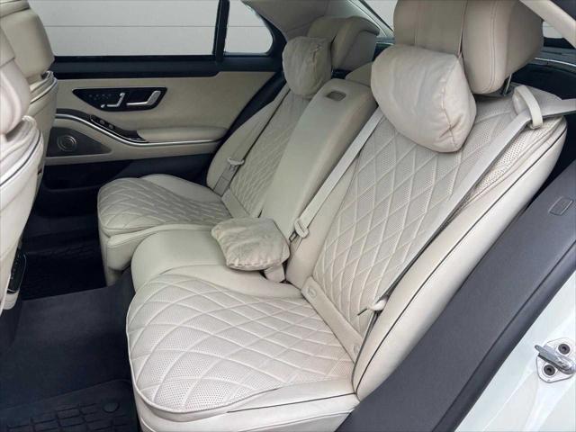 used 2022 Mercedes-Benz S-Class car, priced at $67,300