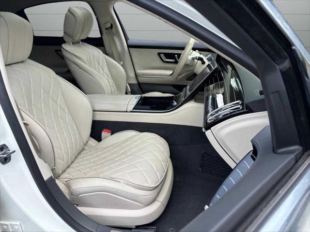 used 2022 Mercedes-Benz S-Class car, priced at $67,300