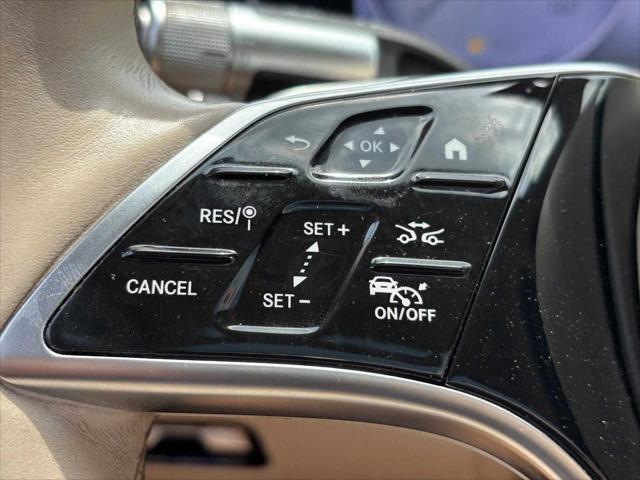 used 2022 Mercedes-Benz S-Class car, priced at $67,300