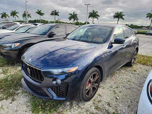 used 2022 Maserati Levante car, priced at $56,000