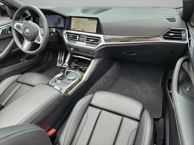 used 2022 BMW M440 car, priced at $50,000
