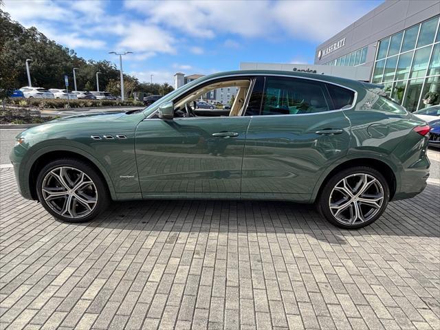 used 2021 Maserati Levante car, priced at $49,750