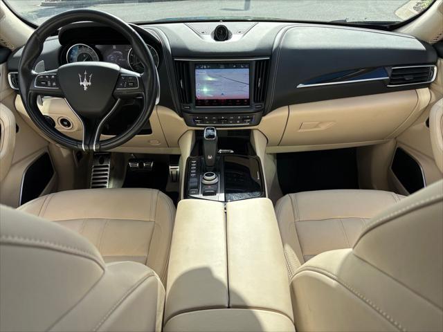 used 2021 Maserati Levante car, priced at $49,750