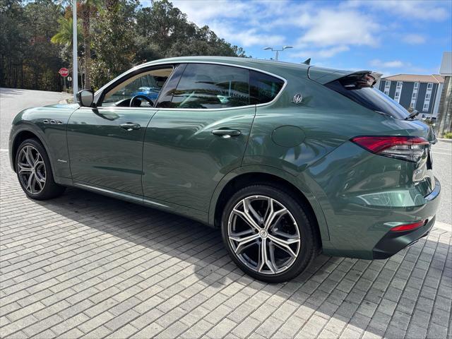 used 2021 Maserati Levante car, priced at $49,750