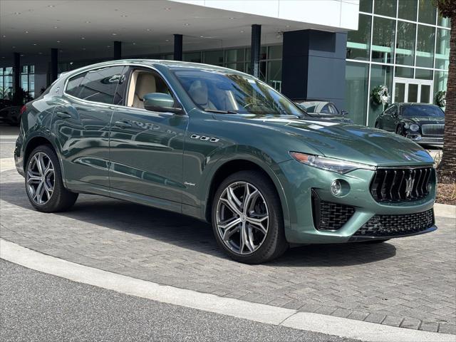 used 2021 Maserati Levante car, priced at $49,750