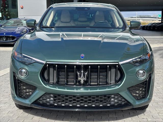 used 2021 Maserati Levante car, priced at $49,750