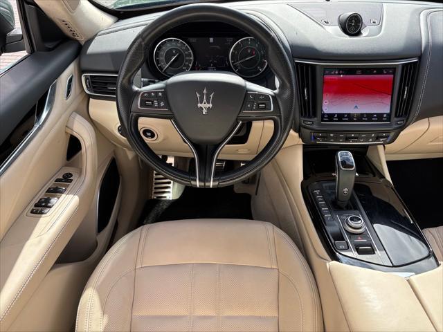 used 2021 Maserati Levante car, priced at $49,750