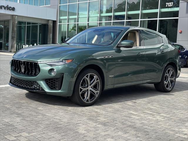 used 2021 Maserati Levante car, priced at $49,750