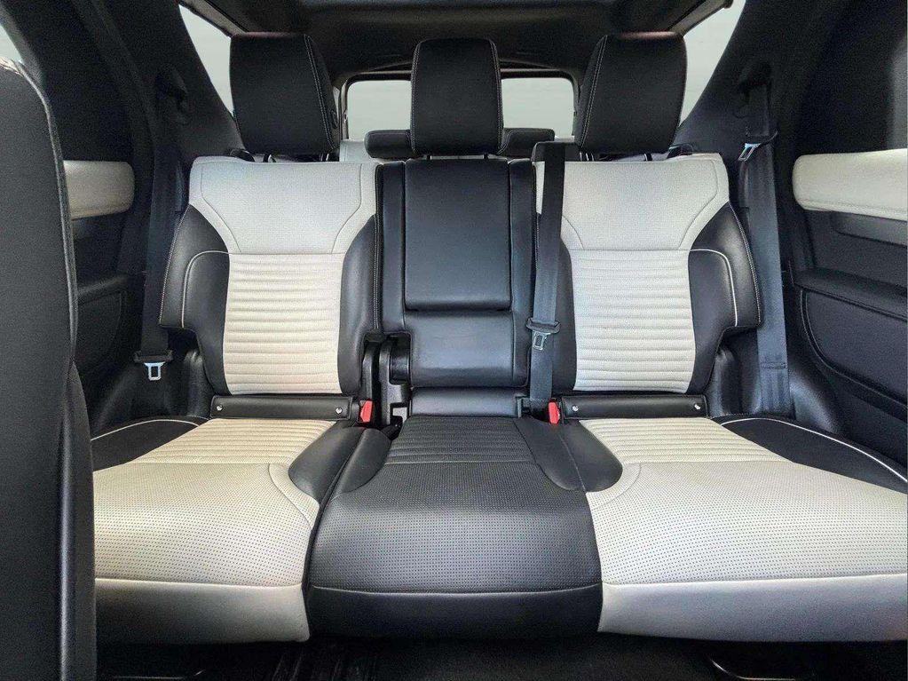 used 2023 Land Rover Discovery car, priced at $48,300