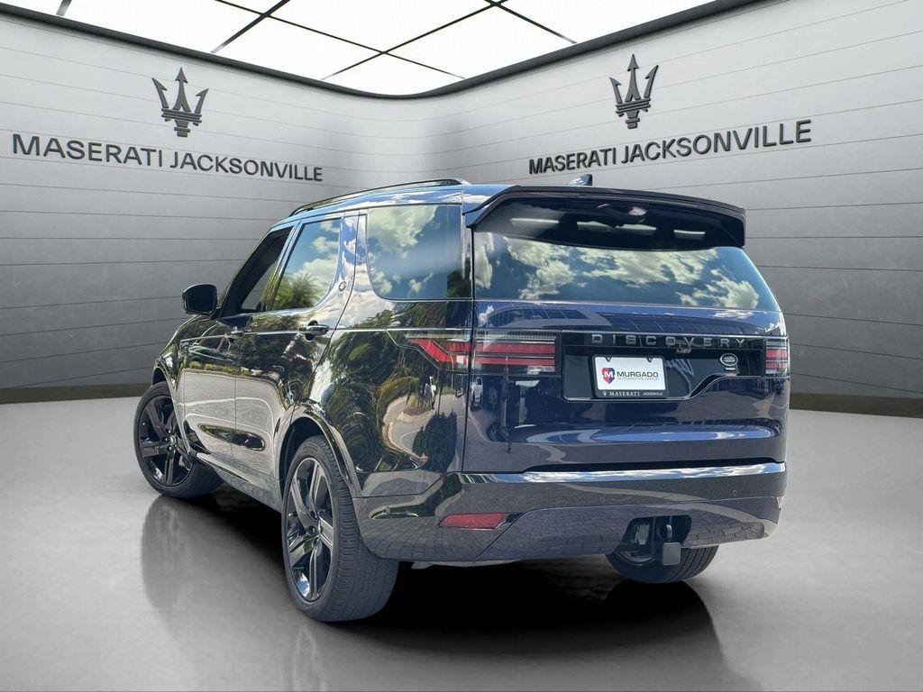 used 2023 Land Rover Discovery car, priced at $48,300