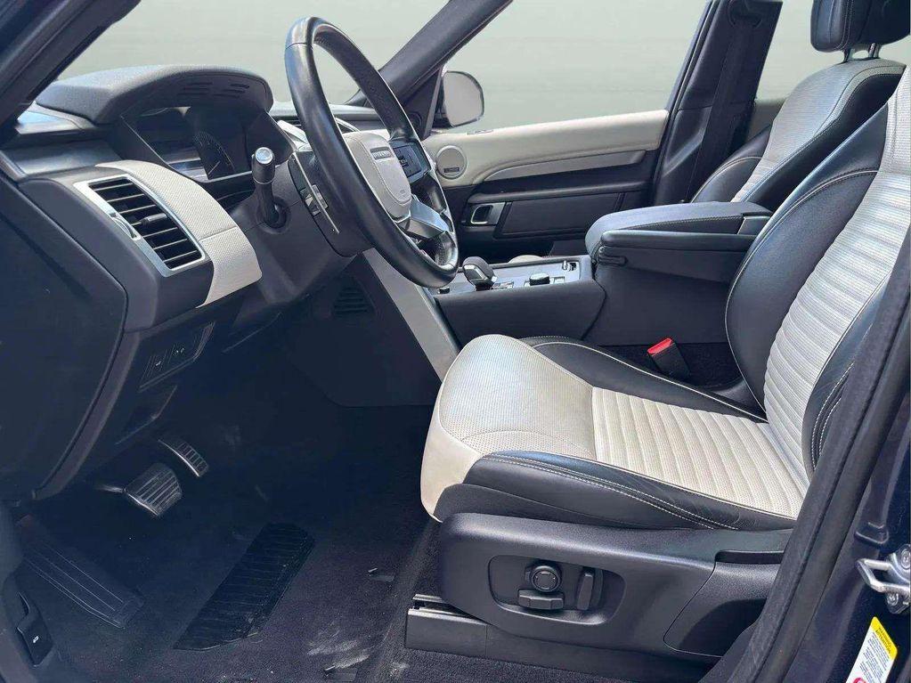 used 2023 Land Rover Discovery car, priced at $48,300