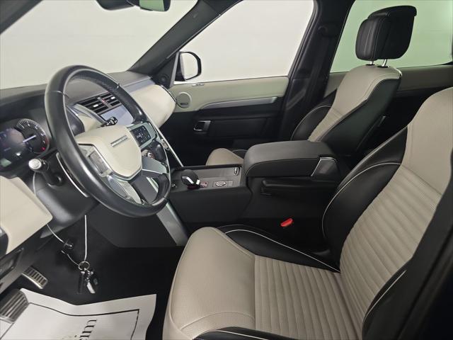 used 2023 Land Rover Discovery car, priced at $49,400