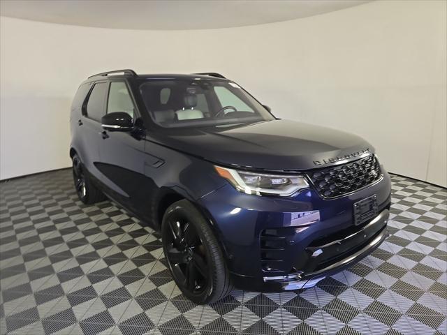 used 2023 Land Rover Discovery car, priced at $49,400