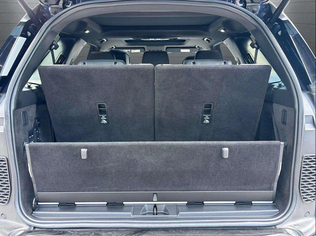used 2023 Land Rover Discovery car, priced at $48,300