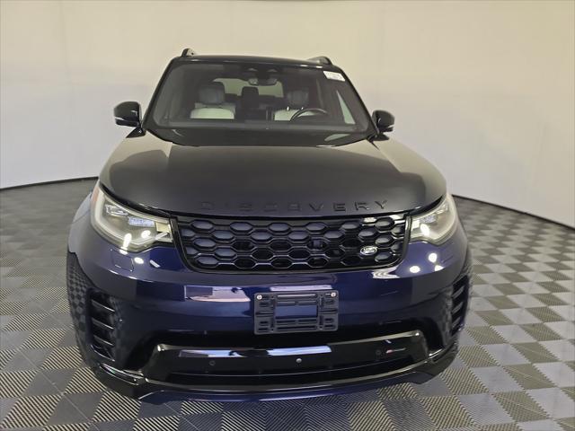 used 2023 Land Rover Discovery car, priced at $49,400