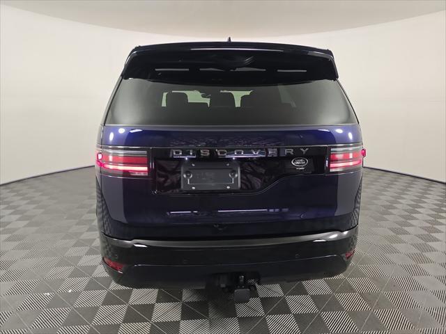used 2023 Land Rover Discovery car, priced at $49,400