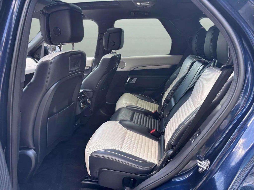used 2023 Land Rover Discovery car, priced at $48,300