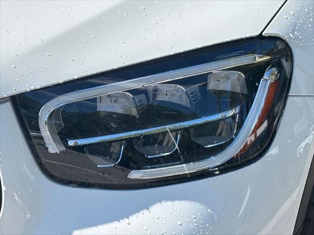 used 2022 Mercedes-Benz AMG GLC 43 car, priced at $40,500