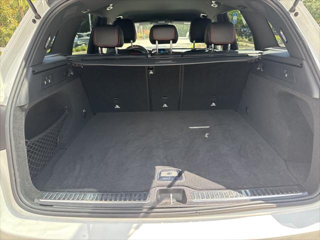 used 2022 Mercedes-Benz AMG GLC 43 car, priced at $42,000