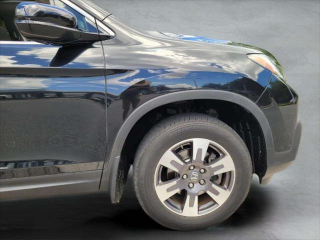 used 2017 Honda Ridgeline car, priced at $21,900