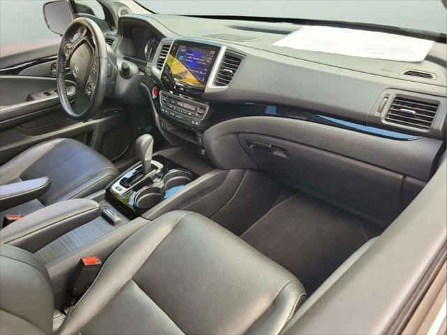 used 2017 Honda Ridgeline car, priced at $21,900