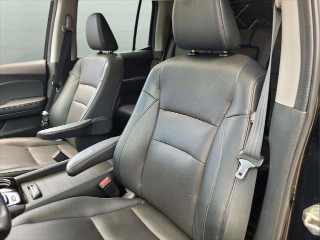 used 2017 Honda Ridgeline car, priced at $21,900