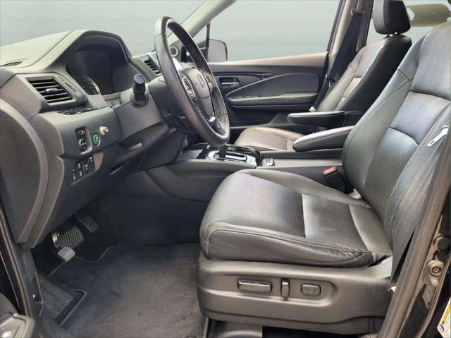 used 2017 Honda Ridgeline car, priced at $21,900